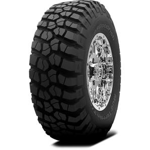 BF Goodrich Mud-Terrain T/A KM2 35X12.50R18LT 18インチ 夏タイヤ 4本 ホワイトレター　(VTL570)クレジットカード QRコード決済可能 BFGoodrich Mud Terrain T/A KM2 | Tire Pros
