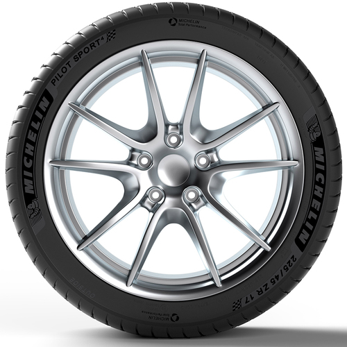 Michelin Pilot Sport 4 | Tire Pros