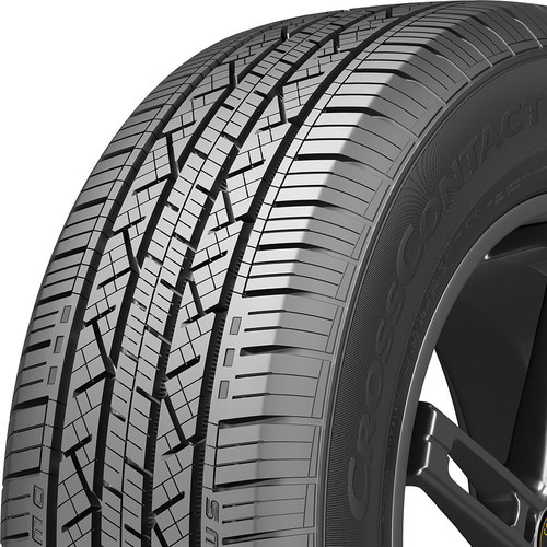 Continental Cross Contact LX25 | Tire Pros