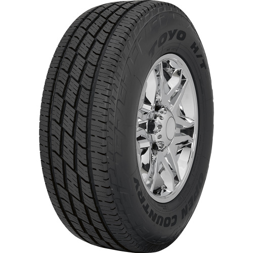 タイヤ・ホイール TOYO TIRES OPEN COUNTRY H/T II 225/60R17 Highway All-season Tire for Light Truck and SUV | Open