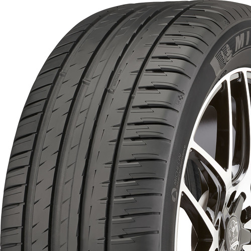 Michelin Pilot Sport 4 SUV | Tire Pros
