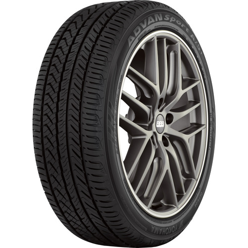 Yokohama Advan A005 Slick Tyres - Soft