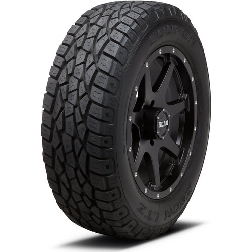 Cooper Zeon LTZ | Tire Pros