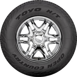 タイヤ・ホイール TOYO TIRES OPEN COUNTRY H/T II 225/60R17 Highway All-season Tire for Light Truck and SUV | Open