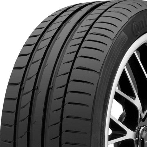 Continental Contisportcontact 5p Tire Pros