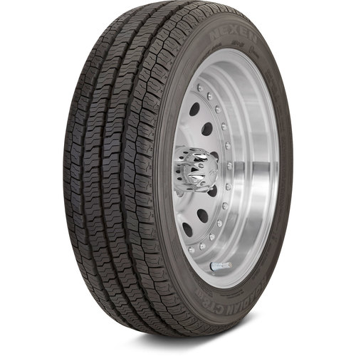 ラガルン Nexen Roadian CT8 HL 185R14C D/8PLY BSW Tires