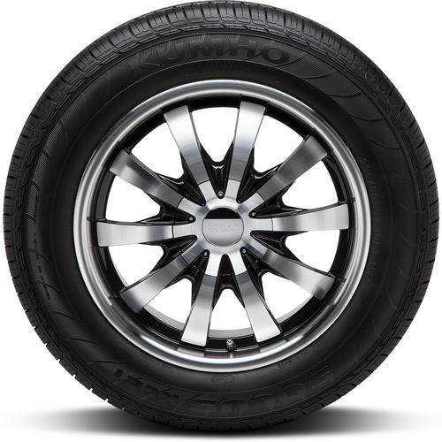 KUMHO SOLUS KL21　265/50R20 107V　4本 9分溝 極上品！ KUMHO SOLUS KL21 265/50R20 107V | タイヤの通販 販売と交換/交換予約