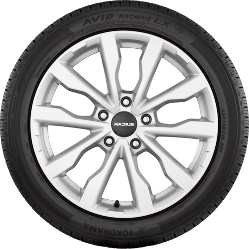 Yokohama Avid Ascend LX | Tire Pros