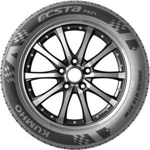 Kumho Ecsta PS31 | Tire Pros