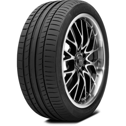 Continental ContiSportContact 5 17インチ Amazon.com: Continental ContiSportContact 5 Radial Tire - 225